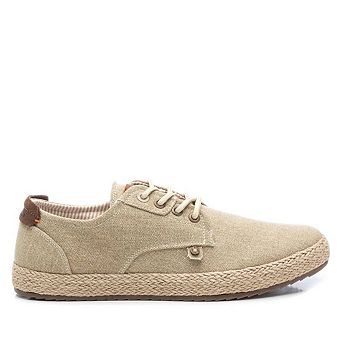 Refresh Men's Casual Jute Wrapped Sole Oxfords 171721