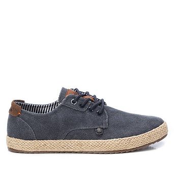 Refresh Men's Casual Jute Wrapped Sole Oxfords 171721