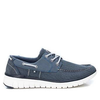 XTI Men's casual boat shoes 142310