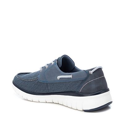 XTI Men's casual boat shoes 142310