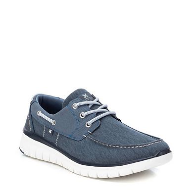 XTI Men's casual boat shoes 142310