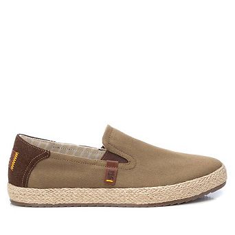 Refresh Men's Casual Jute Wrapped Sole Loafers 171723