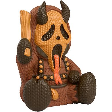 Handmade by Robots - Ghost Face: Krampus #335 (Pumpkin Spice Scented)