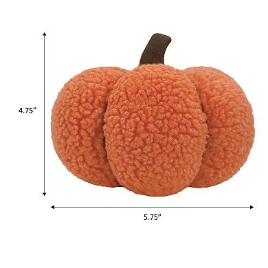 Celebrate Together™ Fall Boucle Pumpkin Table Decor