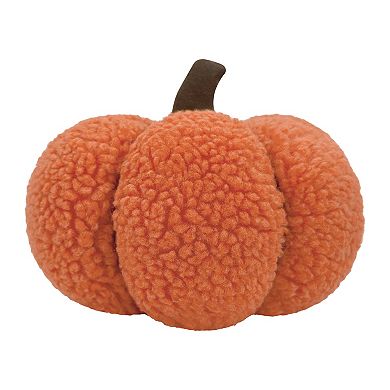 Celebrate Together™ Fall Boucle Pumpkin Table Decor