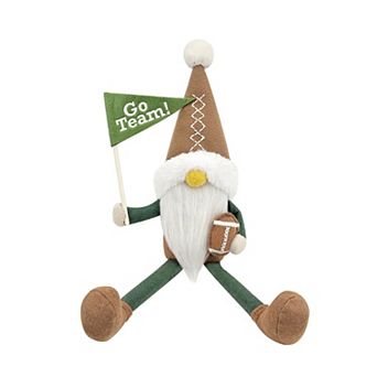 Celebrate Together™ Fall Football Gnome Shelf Sitter Table Decor
