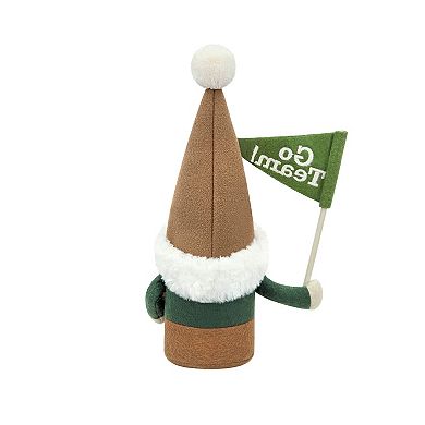 Celebrate Together™ Fall Football Gnome Shelf Sitter Table Decor