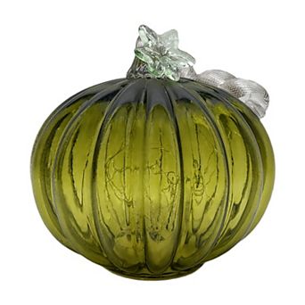 Celebrate Together™ Fall LED Glass Pumpkin Table Decor