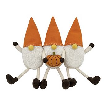 Celebrate Together™ Fall Gnome Trio Shelf Sitters Table Decor