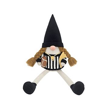 Celebrate Together™ Fall Football Referee Gnome Shelf Sitter Table Decor