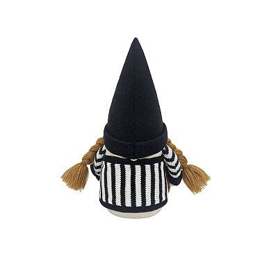Celebrate Together™ Fall Football Referee Gnome Shelf Sitter Table Decor