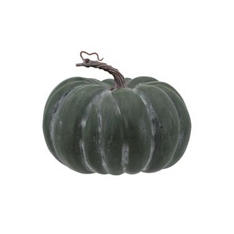 Celebrate Together™ Fall Washed Speckled Pumpkin Table Decor