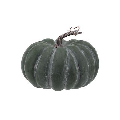 Celebrate Together™ Fall Washed Speckled Pumpkin Table Decor