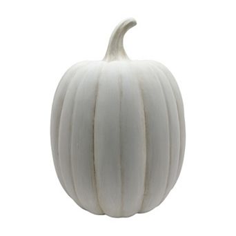 Celebrate Together™ Fall Oversized Terracotta Pumpkin Table Decor