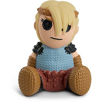 Handmade by Robots - How to Train Your Dragon - Astrid #252