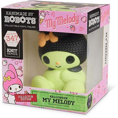 Handmade by Robots - Hello Kitty and Friends - My Melody #347 (Halloween)