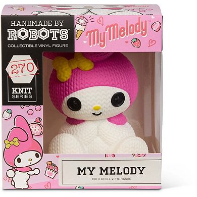 Handmade by Robots - Hello Kitty and Friends - My Melody #270