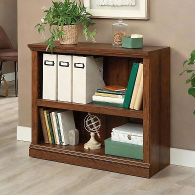 35lbs Miscellaneous Storage 2-Shelf Bookcase