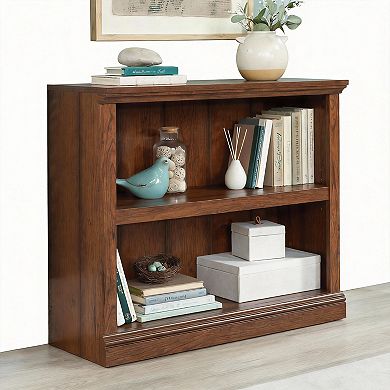 35lbs Miscellaneous Storage 2-Shelf Bookcase