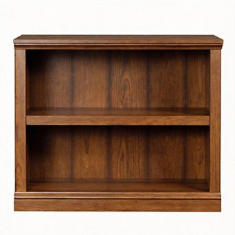 35lbs Miscellaneous Storage 2-Shelf Bookcase