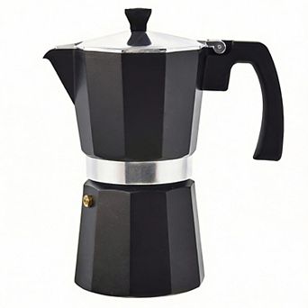 9 Espresso Cup - 15.2 oz Milano Stovetop Espresso Maker Portable for Home Camping