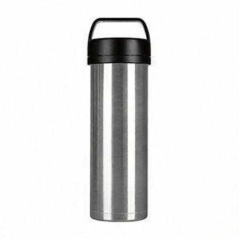 16 oz Ultralight Travel French Press Vacuum Stainless
