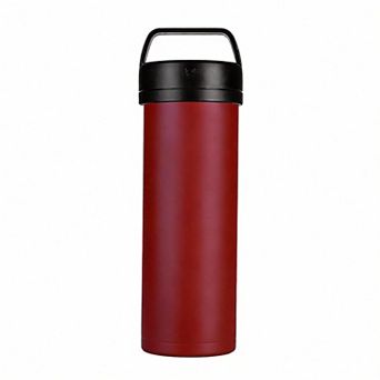16 oz Ultralight Travel French Press Vacuum Stainless