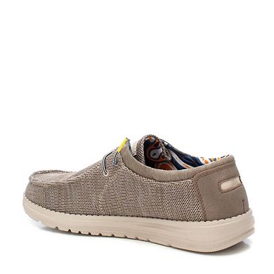 XTI Men's casual boat shoes 143576