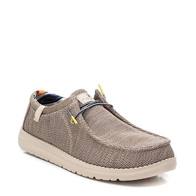 XTI Men's casual boat shoes 143576