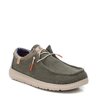 XTI Men's casual boat shoes 143576