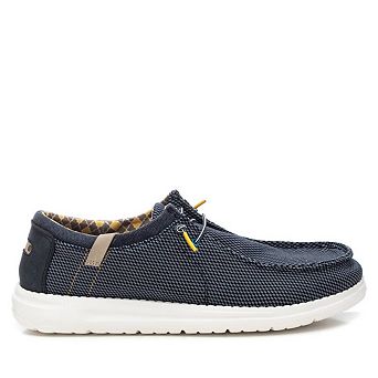 XTI Men's casual boat shoes 143576