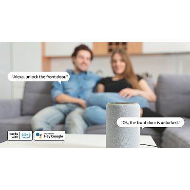 Philips Home Access Wi-Fi Retrofit Door Lock