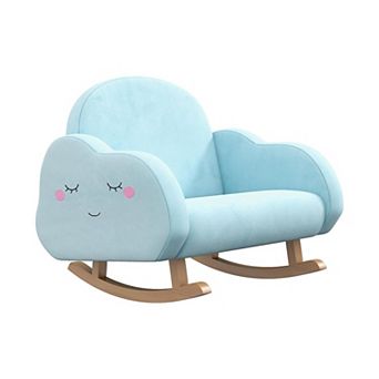 Stylish Rocker Armchair for Children
