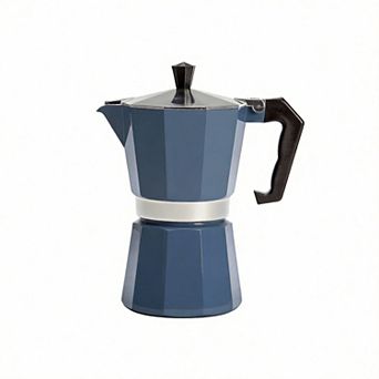 Classic Stovetop Espresso Moka Pot 6 cup