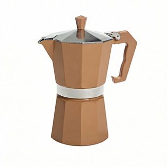 Classic Stovetop Espresso Moka Pot 6 cup