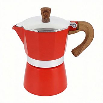 3 cup 5 Oz Moka Pot Stovetop Espresso Maker