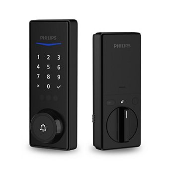 Philips Wi-Fi-Enabled Smart Deadbolt with Palm Recognition