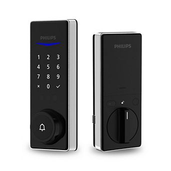 Philips Wi-Fi-Enabled Smart Deadbolt with Palm Recognition
