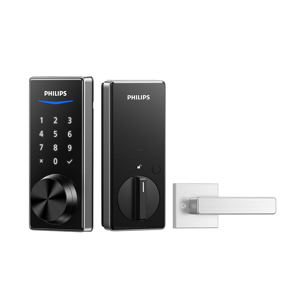 kysです。 Veise KS01C Keypad Deadbolt Lock with Knobs