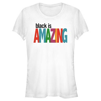 Juniors' SO® Amazing Short Sleeve Crew Tee