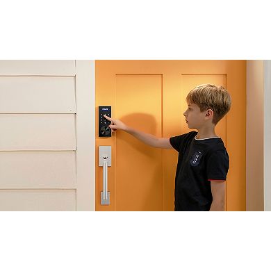 Philips Bluetooth Touchscreen Smart Deadbolt with Handle
