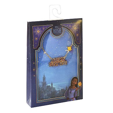 Disney Wish Magic In Every Wish Star Necklace