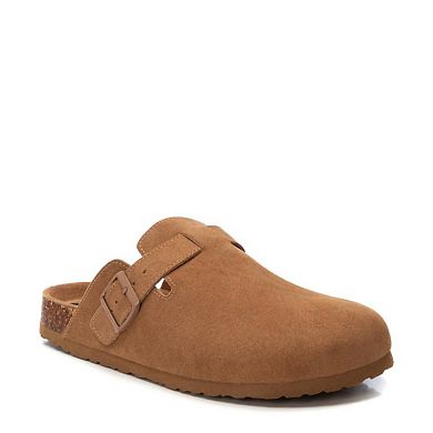 XTI Men's Cork Footbed Clogs 144138