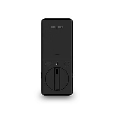 Philips Wi-Fi Smart Deadbolt with Palm Recognition & Handle
