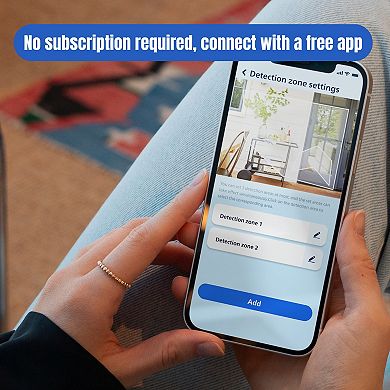 Philips Bluetooth Touchscreen Smart Deadbolt with Square Lever