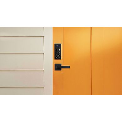 Philips Bluetooth Touchscreen Smart Deadbolt with Square Lever