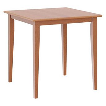 Classic Wooden Dining Table