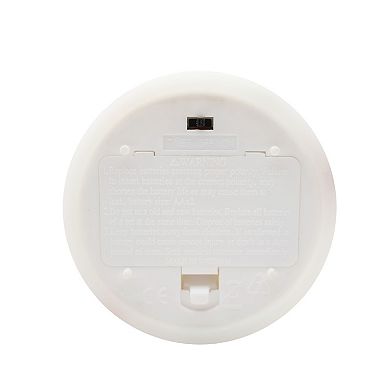 Celebrate Together™ Fall Short Leaves LED Pillar Candle