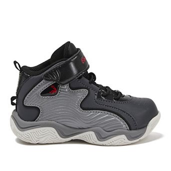 Shaq Devastator 3.0 Boys Lace-Up Basketball Shoes