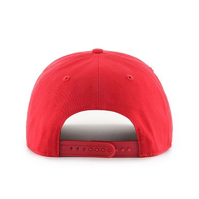 Men's '47 Red Georgia Bulldogs Relaxed Fit Hitch Adjustable Hat